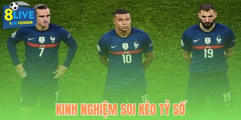 Một vài kinh nghiệm đánh tỷ số hiệu quả nên tham khảo