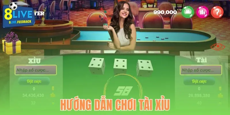 Cách cược Tài Xỉu chuẩn cho newbie